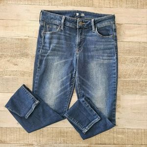 Rock Star Skinny Jeans